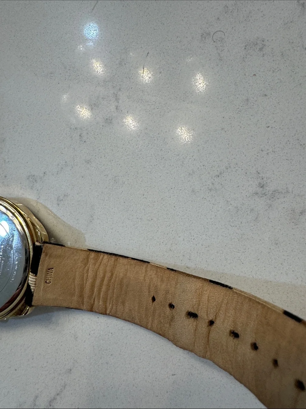 Guess vintage watch
